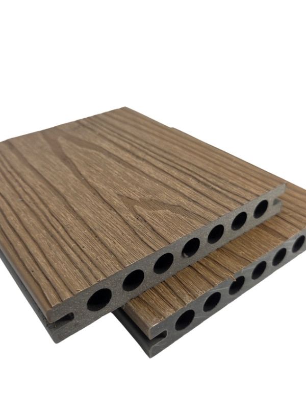 RM21-145 CO-ex 3D WPC terasz - Aranytölgy