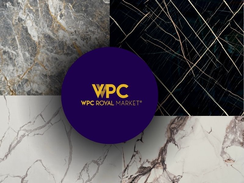 PVC falpanel