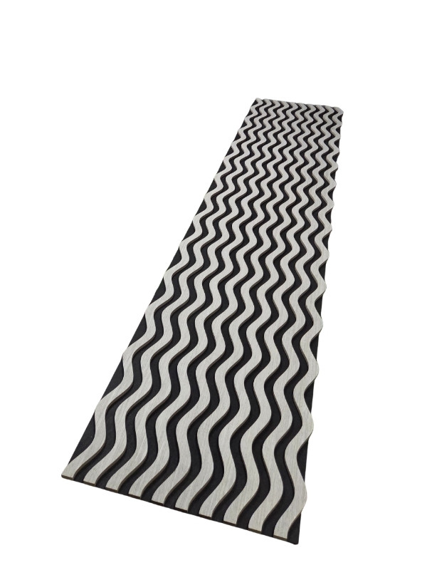 Aural Wave - Grey Oak (1,68 m2)