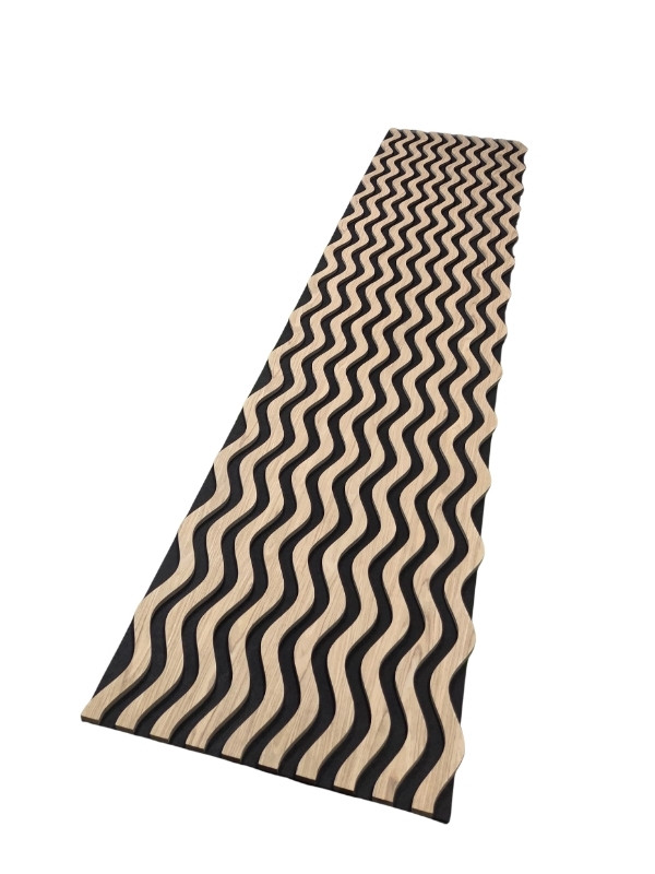 Aural Wave - Walnut (1,68 m2)