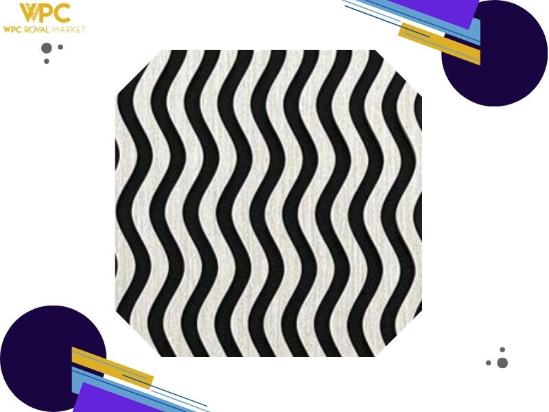 Aural Wave - Grey Oak (1,68 m2)