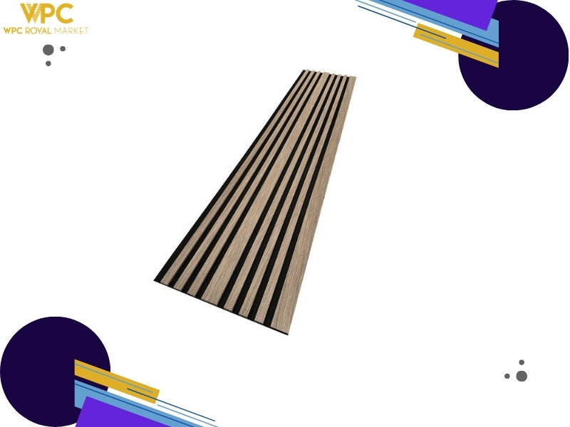 Woodenza 31 - Smoke Oak (1,68 m2)