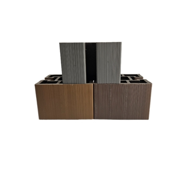 Co-ex WPC kerítésoszlop