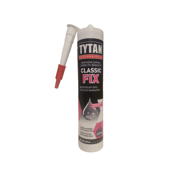 Tytan Classic Fix - WPC ragasztó