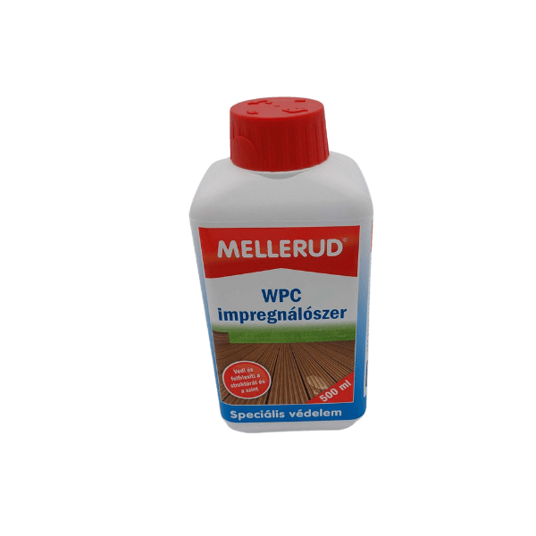 Mellerud - WPC impregnálószer (0.5 L)