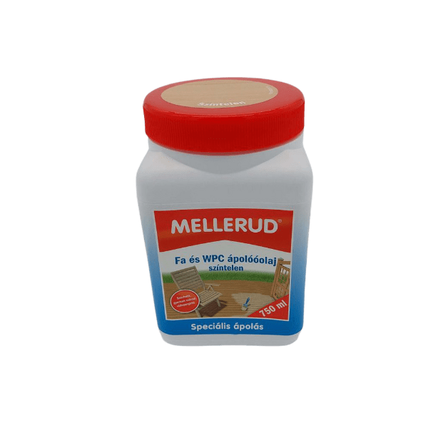 Mellerud - WPC ápolóolaj (0.75 L)