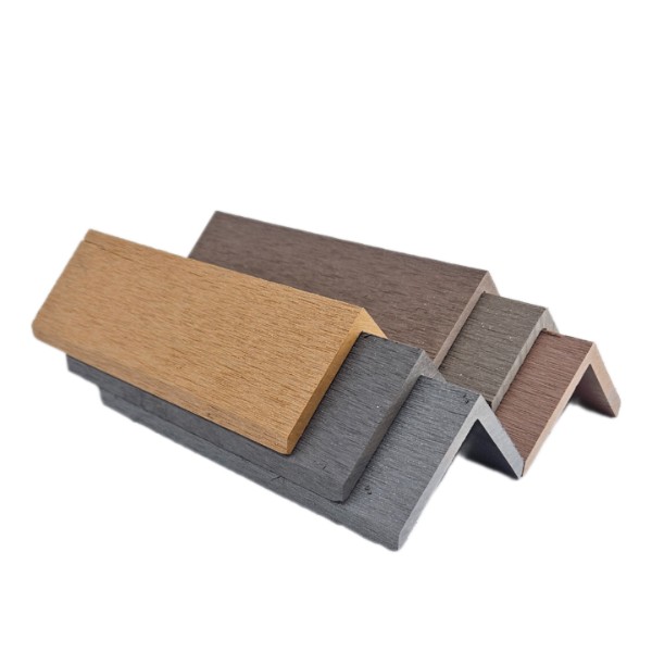 RM60-60 WPC élzáró - L alakú