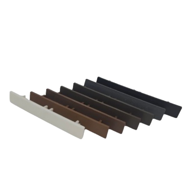 WPC kerítés végzáró kupak