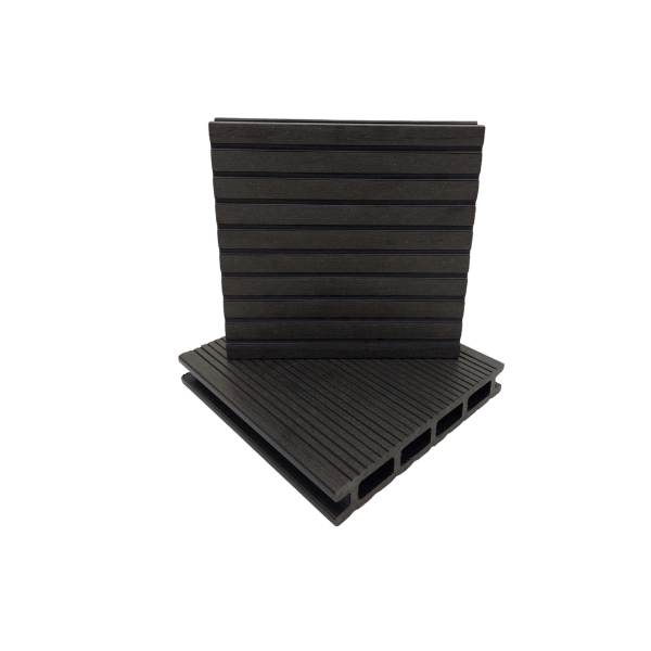 RM21-145 WPC teraszburkolat -Antracit