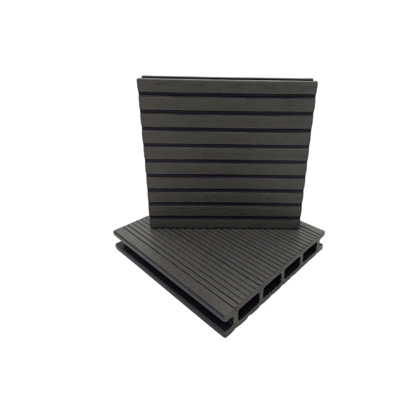 RM21-145 WPC teraszburkolat -Világosszürke
